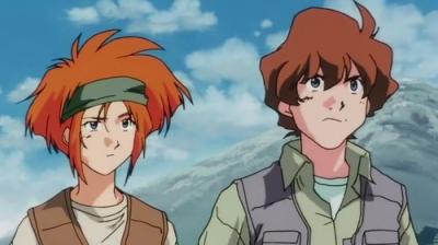 機動戦士ガンダム 第08MS小隊