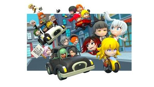 RWBY Chibi filmas žiurėti online