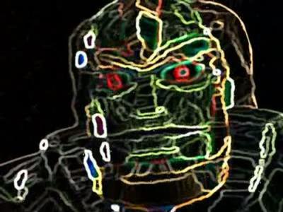 Beast Machines: Transformers