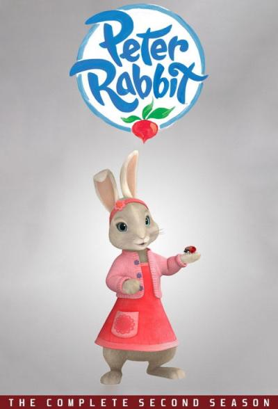 Peter Rabbit filmas online