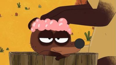 Pompon Ours