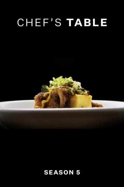 Chef's Table filmas online