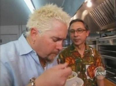 Diners, Drive-Ins and Dives