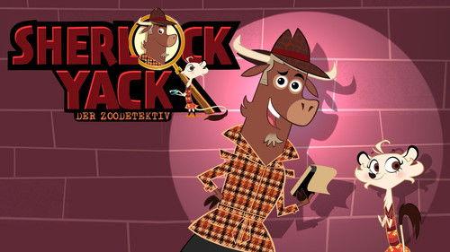 Sherlock Yack – Zoo Detective filmas žiurėti online