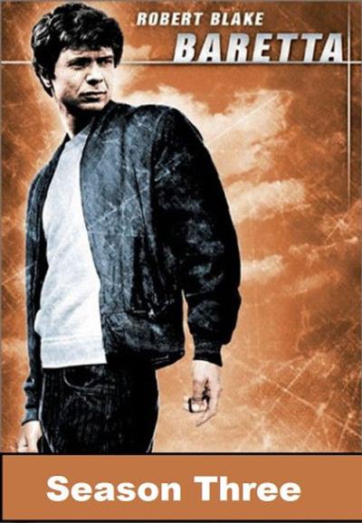 Baretta filmas online