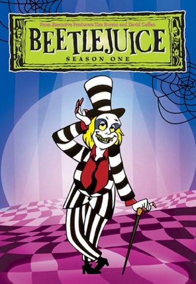 Beetlejuice filmas online