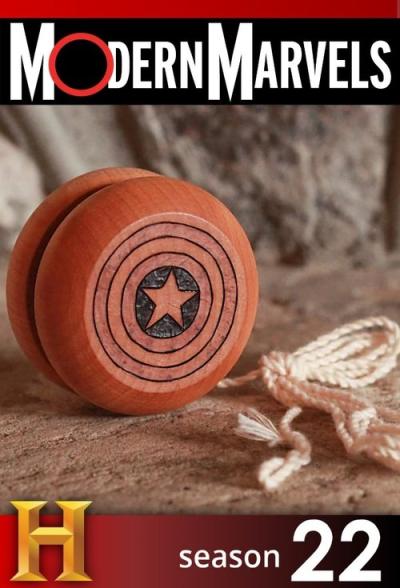 Modern Marvels filmas online