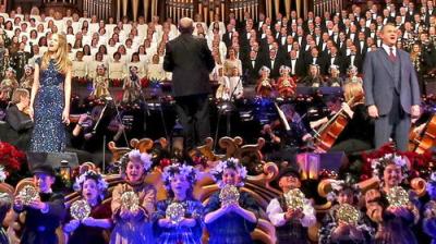 Christmas with the Mormon Tabernacle Choir