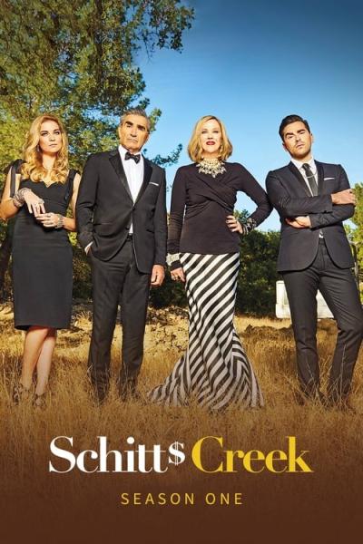 Schitt's Creek filmas online