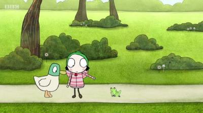 Sarah & Duck