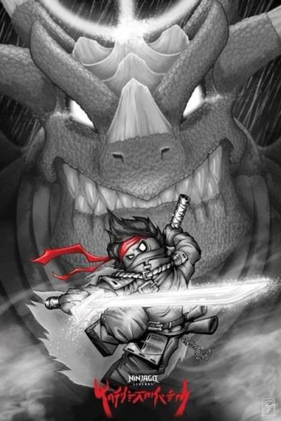 Ninjago Legends: Monstrosity filmas online