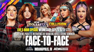 All Elite Wrestling: Dynamite