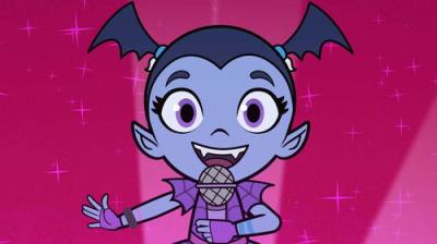 Vampirina: Ghoul Girls Rock!