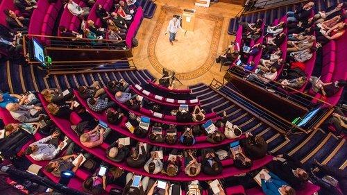 Royal Institution Christmas Lectures filmas žiurėti online