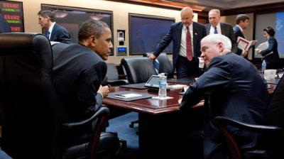 Inside Obama's White House