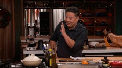 Dinner Time Live with David Chang