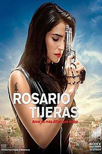 Rosario Tijeras filmas online
