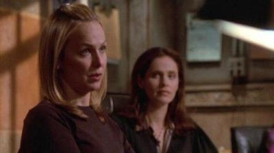 Judging Amy