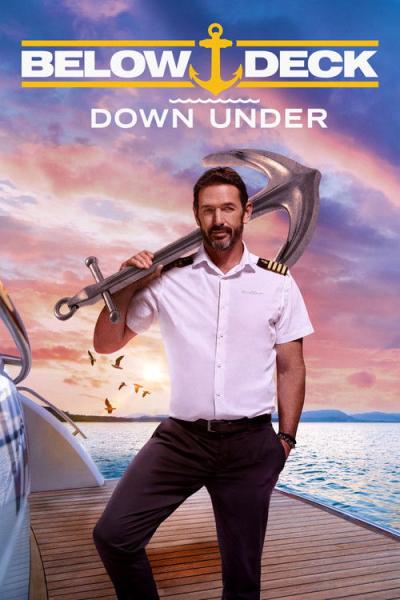 Below Deck Down Under filmas online