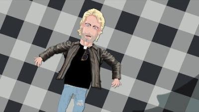 Bogdan Boner: Egzorcysta