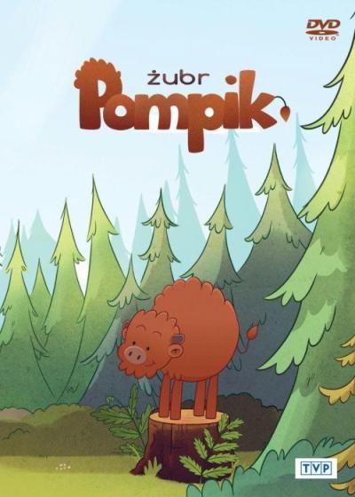 Żubr Pompik filmas online