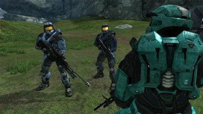 Red vs. Blue