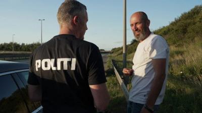 Politijagt