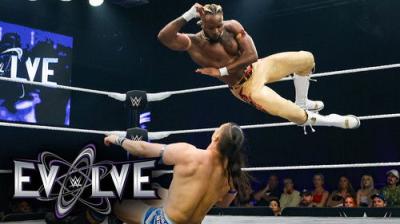 WWE EVOLVE