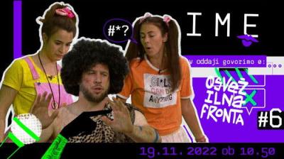 Osvežilna fronta