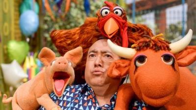 Sesame Street