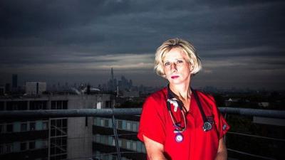 24 Hours in A&E
