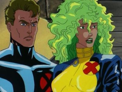 X-Men