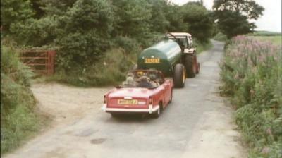 Last of the Summer Wine