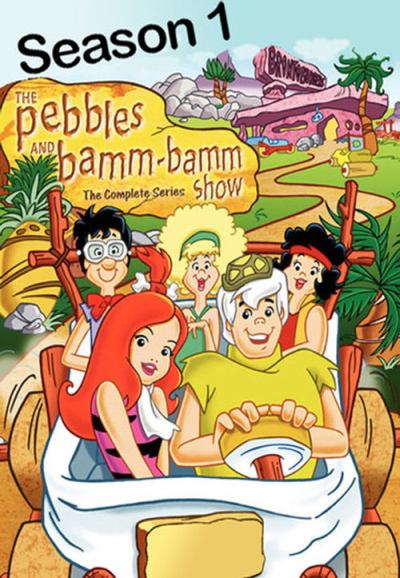 The Pebbles and Bamm-Bamm Show filmas online