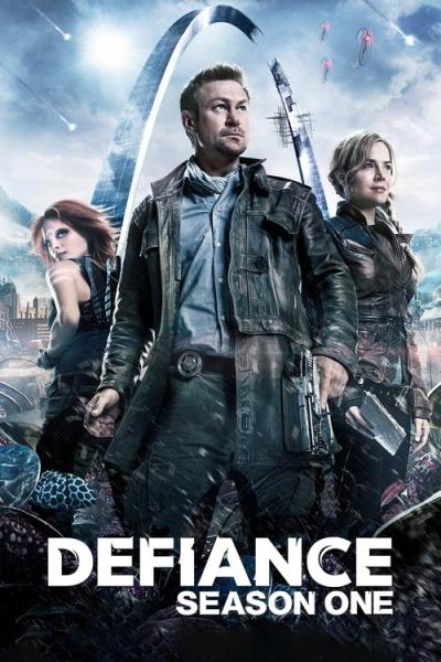 Defiance filmas online