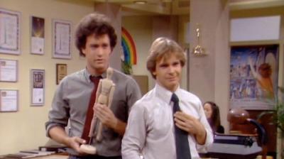 Bosom Buddies