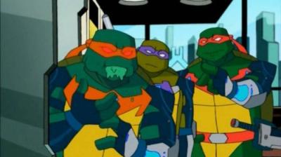 Teenage Mutant Ninja Turtles