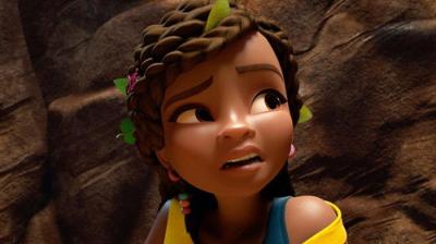 LEGO Friends: Girls on a Mission