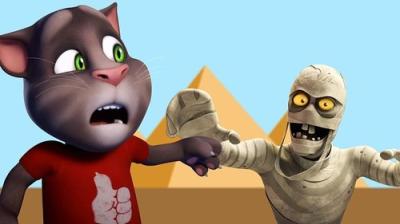 Talking Tom and Friends