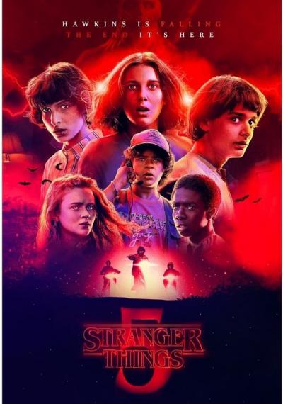 Keisti dalykai filmas online