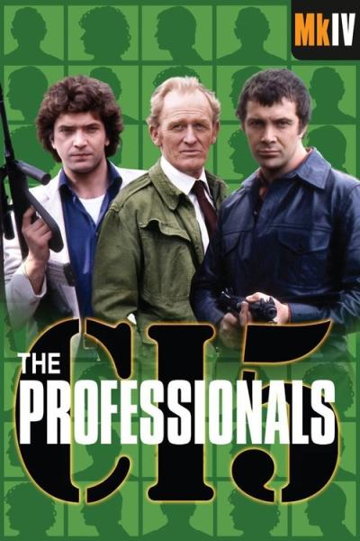 The Professionals filmas online