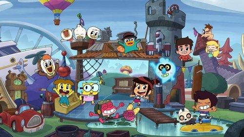 Chibiverse filmas žiurėti online