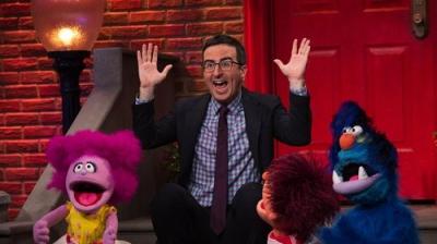 Last Week Tonight with John Oliver