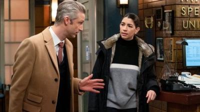 Įstatymas ir tvarka. Specialiųjų tyrimų skyrius