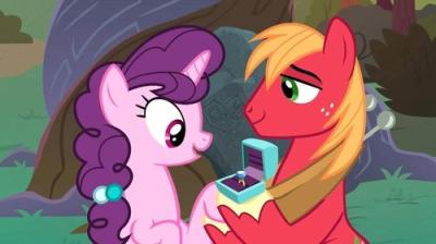 My Little Pony: Friendship Is Magic