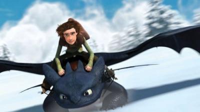 DreamWorks Dragons