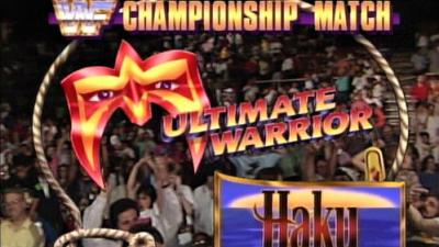 WWE Saturday Night's Main Event