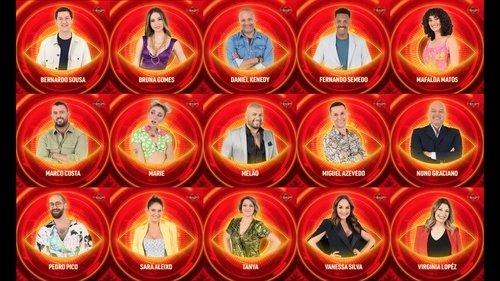 Big Brother Famosos filmas žiurėti online