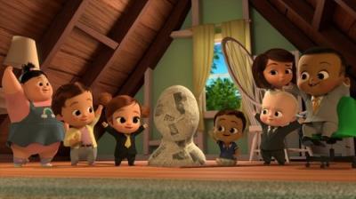 The Boss Baby: Back in the Crib