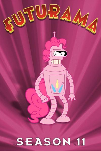 Futurama filmas online